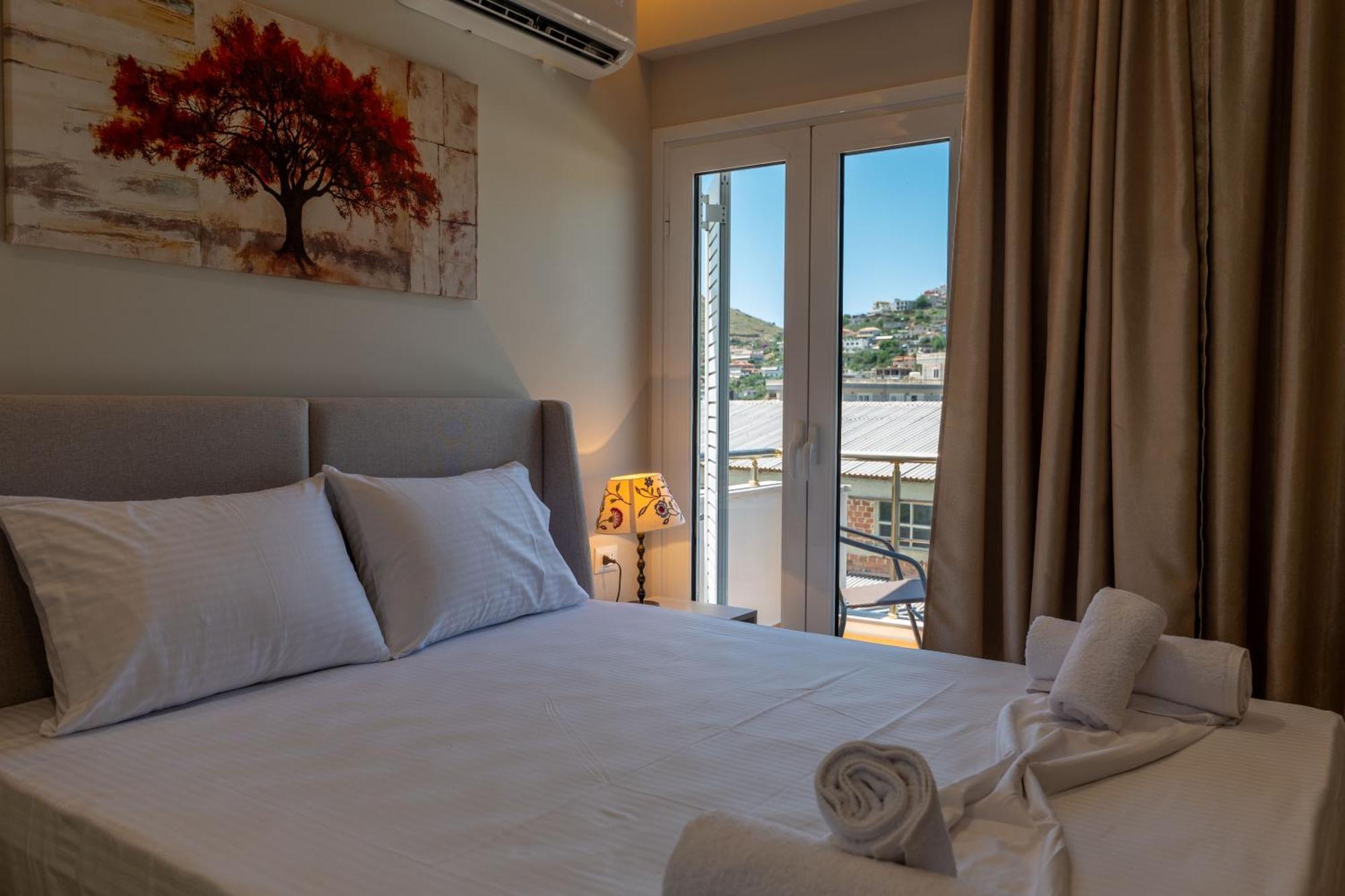 Villa Serenity Sarande Exterior photo